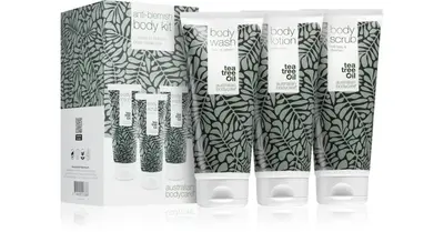 Australian Bodycare Gift Pack Kit (For Body Blemishes)