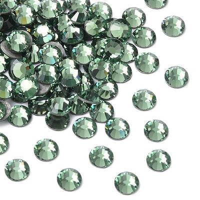 Preciosa® Crystal Hotfix Flatback Stones