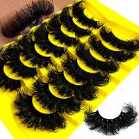 False Eyelashes, 1 Box Natural Look Eyelash Extensions, Self Grafting Curl Eyelashes, Eye Makeup Enhancement False Eyelashes ...