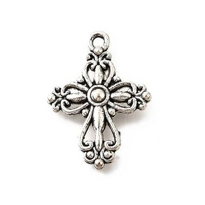 Tibetan Style Alloy Pendants
