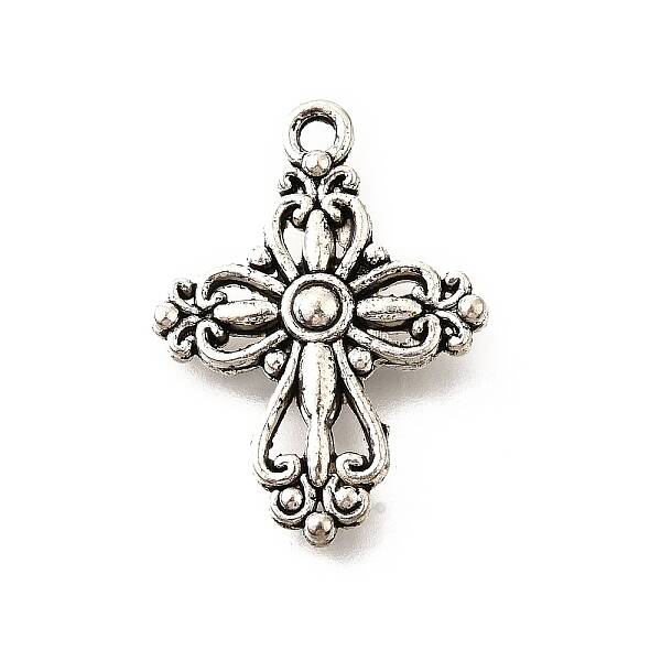 Tibetan Style Alloy Pendants