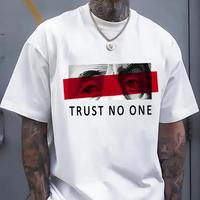 Men Cotton T-Shirt  \