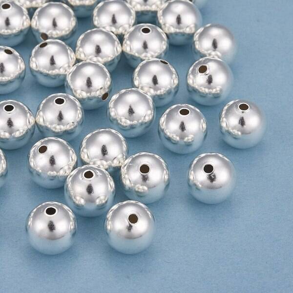 Brass Beads