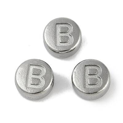 Anti-Tarnish 304 Stainless Steel Beads