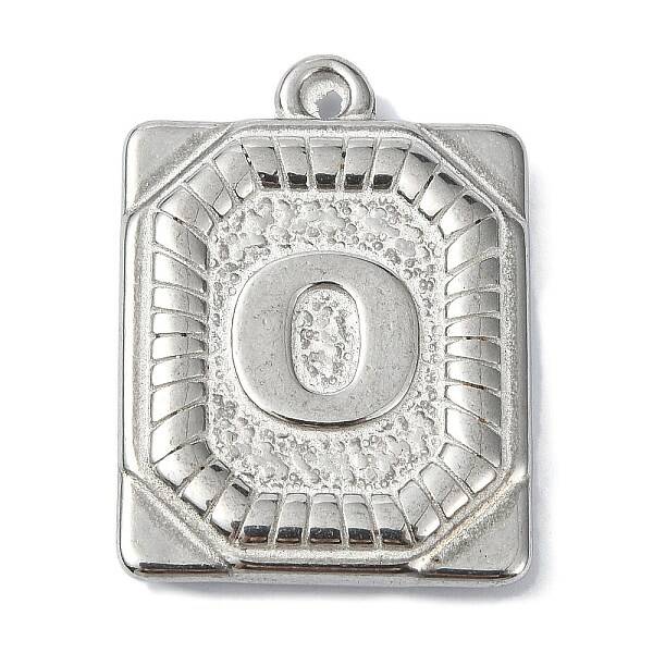 Anti-Tarnish 304 Stainless Steel Pendants