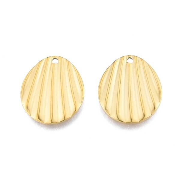 Ion Plating(IP) 201 Stainless Steel Pendant