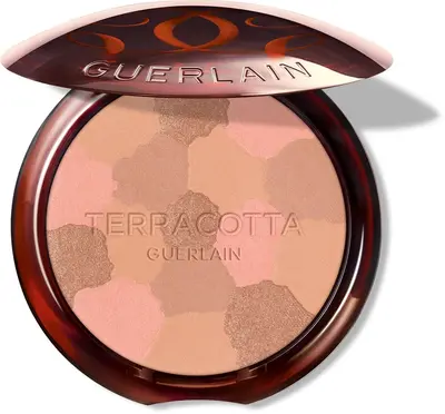 Guerlain Terracotta Illuminating Powder Bronze 10 g 00 Light Pink