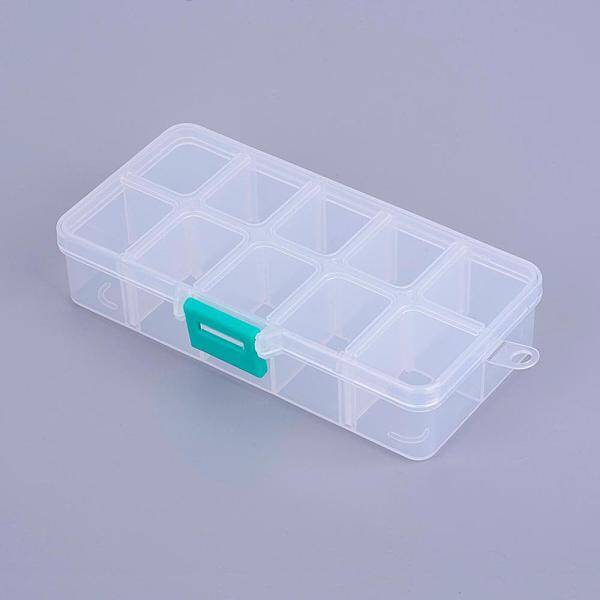 Organizer Storage Plastic Box