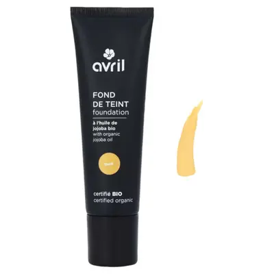 Avril Golden foundation (30 ml)