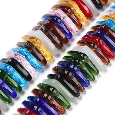 Glass Beads Strands