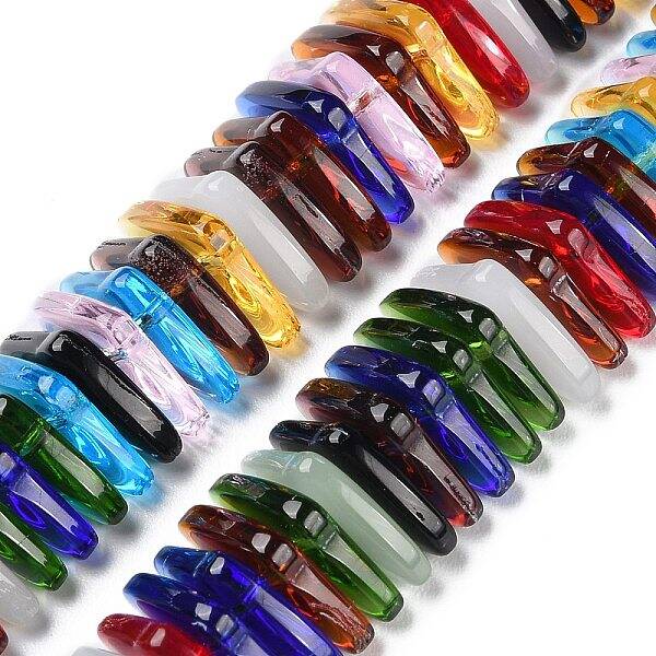 Glass Beads Strands
