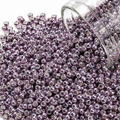 TOHO Round Seed Beads