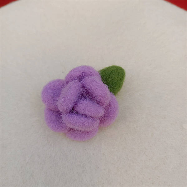 Handmade Wool Felt Woven Costume Accessories