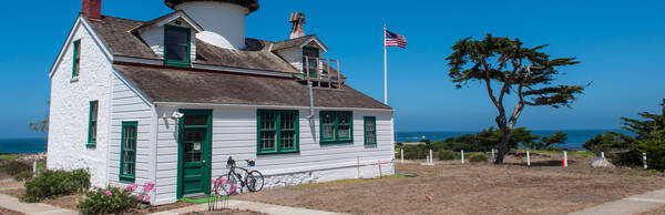 Pacific Grove’s Sites and Stories: A Monterey Peninsula Drive