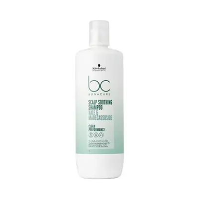 Schwarzkopf Professional BC Bonacure Scalp Gentle Shampoo for Sensitive Scalp 1000ml
