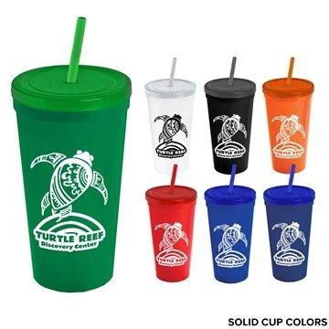 250 Promotional 24 oz Sport Sipper - BPA Free & Recycled Materials