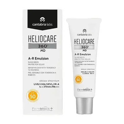 Heliocare 360º Md A-R Emulsione Spf50+ 50ml