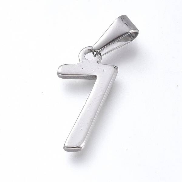 Non-Tarnish 304 Stainless Steel Pendants