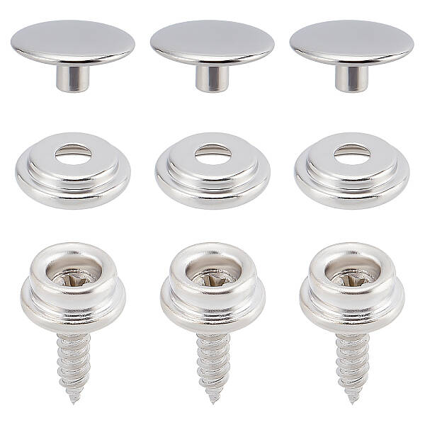 304 Stainless Steel Screws