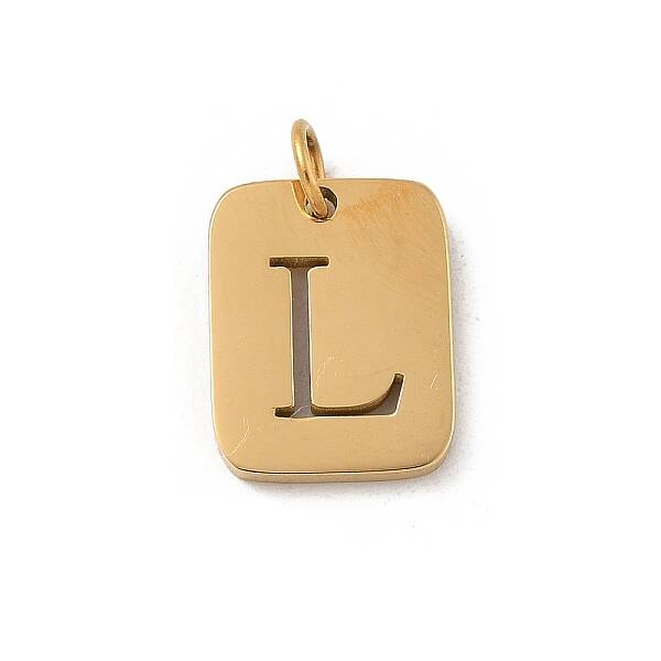 304 Stainless Steel Charms