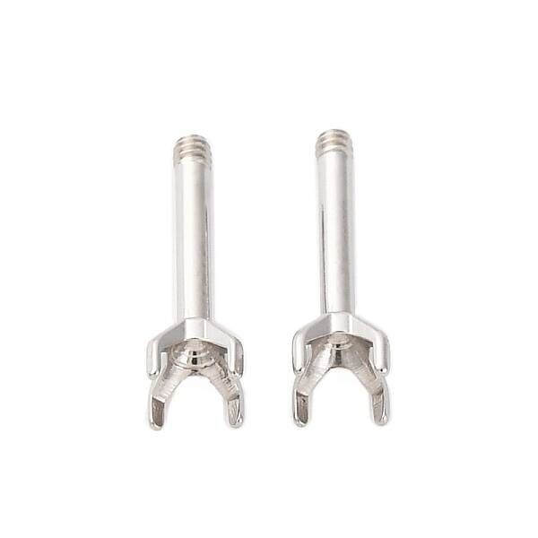 304 Stainless Steel Stud Earring Findings