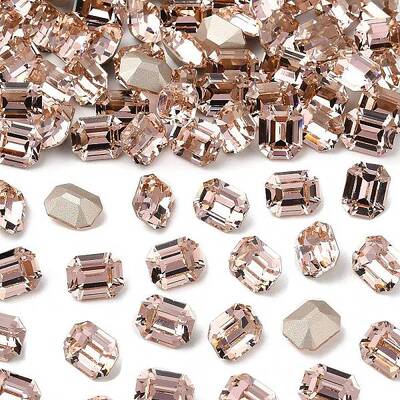 Preciosa® MAXIMA Crystal Fancy Stones