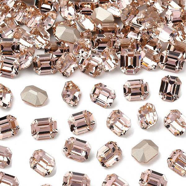 Preciosa® MAXIMA Crystal Fancy Stones