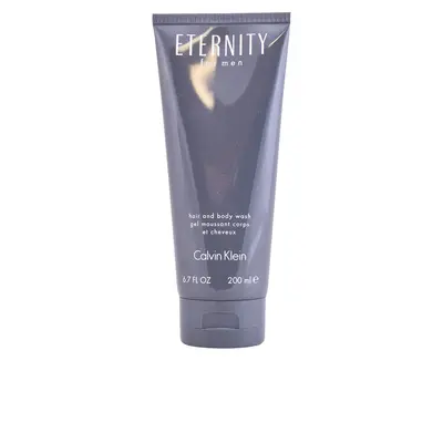 Calvin Klein Eternity Pour Homme Shampoo e Bagnoschiuma 200ml