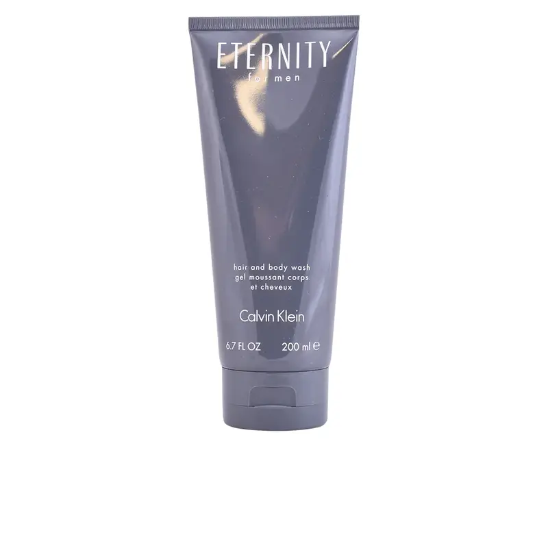 Calvin Klein Eternity Pour Homme Shampoo e Bagnoschiuma 200ml