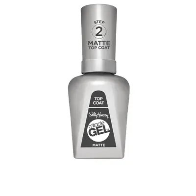 Sally Hansen Miracle Gel Top Coat Matte 14,7ml