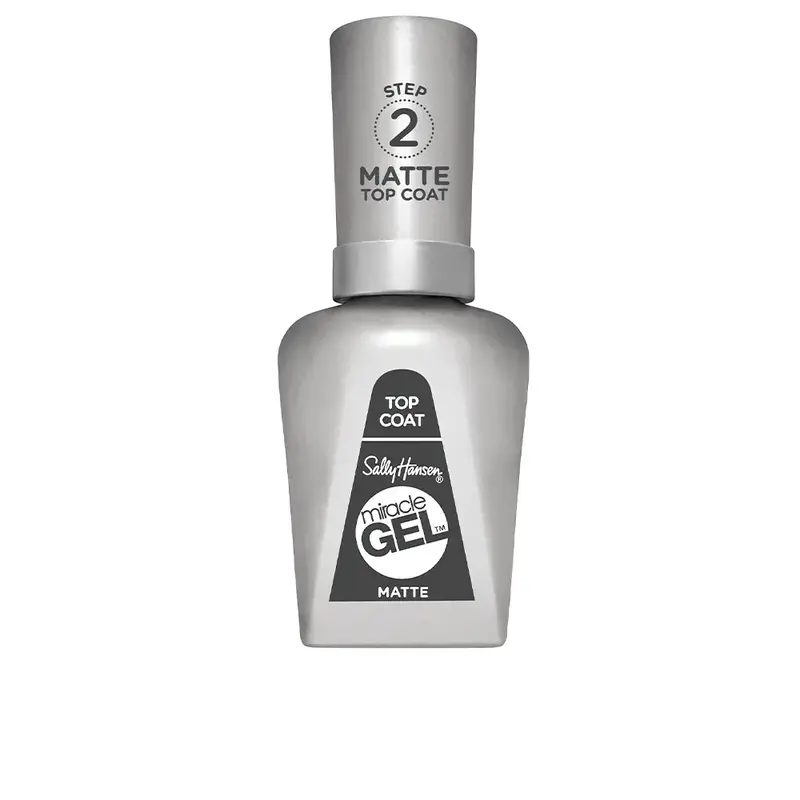 Sally Hansen Miracle Gel Top Coat Matte 14,7ml