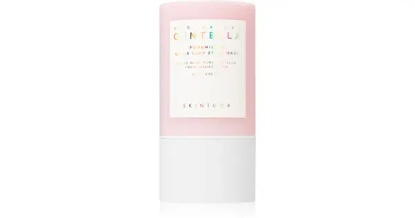 SKIN1004 Madagascar Centella Poremizing Quick Clay Stick cleansing clay mask face stick 27 g