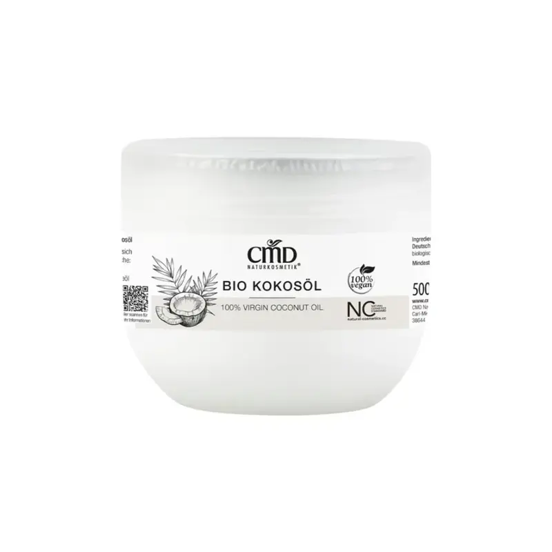 Cmd naturkosmetik Rio de Coco Organic Coconut Oil, 500 ml