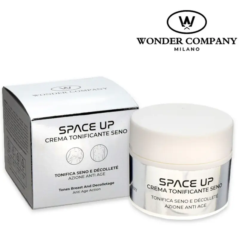 Lr space up breast toning cream ml