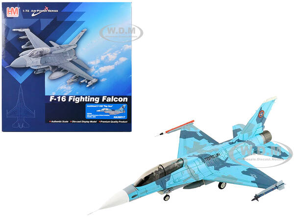 Lockheed F-16B Fighting Falcon Fighter Aircraft \