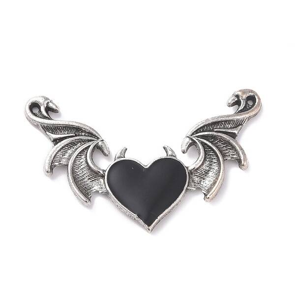 Alloy Emanel Big Pendants