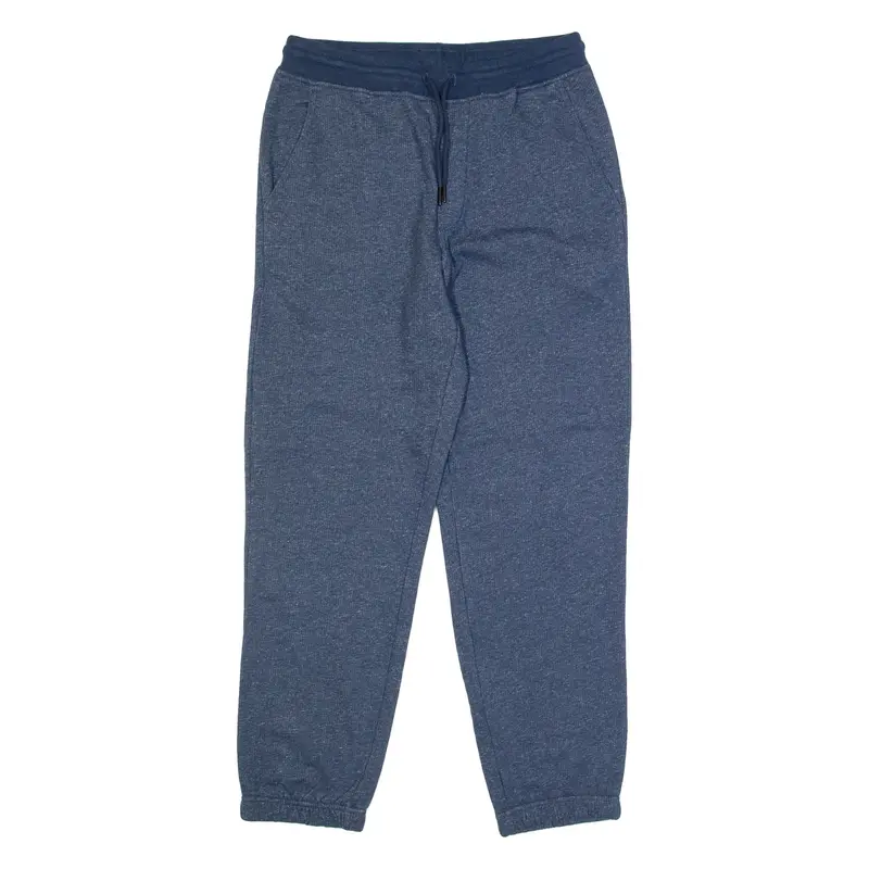 PATAGONIA Mens Joggers Blue Tapered S W29 L28