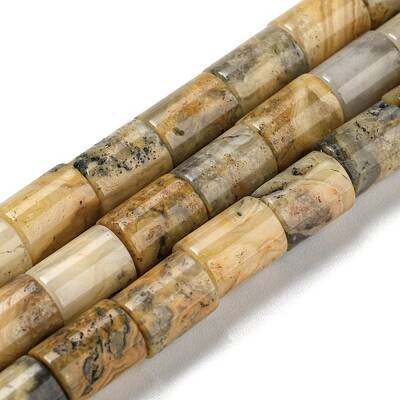 Natural Crazy Lace Agate Beads Strands