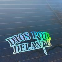 Dios Por Delante (Holographic Vinyl, White Vinyl)