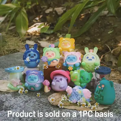 Random Design Blind Box Toy, 1 Box Secret Manor Series Blind Box Toy, Gift for Kids, Birthday Gift for Boys & Girls, Fidget T...