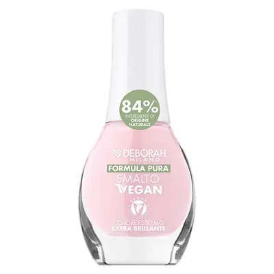 Deborah Pure Formula Vegan Nail Polish 03 - Ballerina 8.5 ml