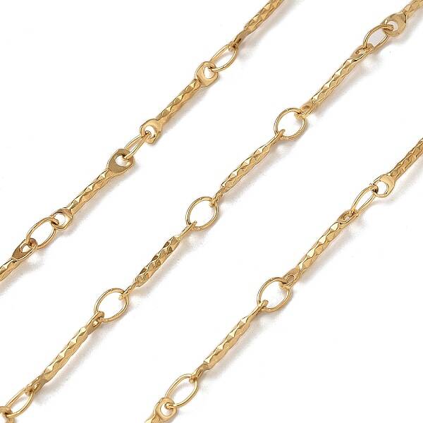 304 Stainless Steel Bar Link Chains