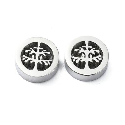 Tarnish Resistant 304 Stainless Steel Beads