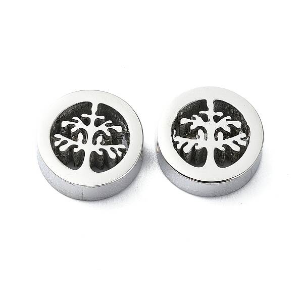 Tarnish Resistant 304 Stainless Steel Beads