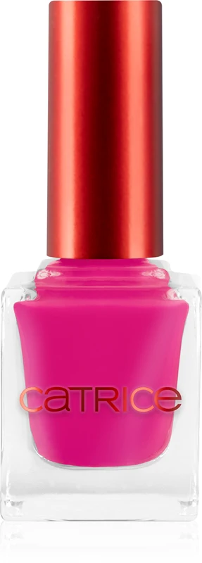 Catrice HEART AFFAIR nail polish color C01 No One's Lover 10.5 ml
