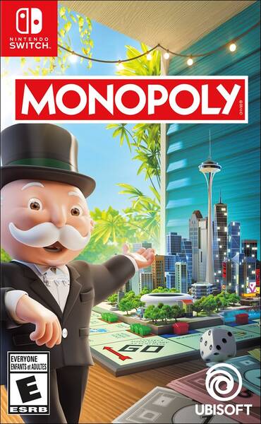 Monopoly 2024