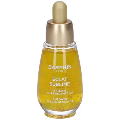 Darphin Éclat Sublime 8-Flower Golden Nectar essential oil of 8 flowers with 24 carat gold 30 ml