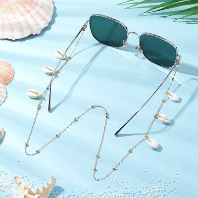 Brass Cable Eyeglasses Chains