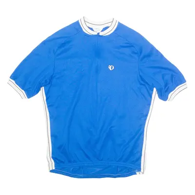 PEARL IZUMI Mens Jersey Blue L