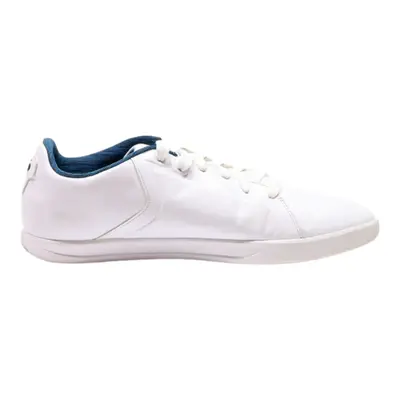 PUMA AMG Petronas Motorsport Sneaker Trainers White Leather Mens UK 8.5
